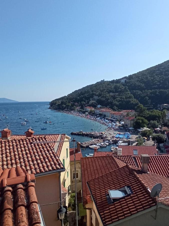 Apartments Lorinda Mošćenička Draga Exteriör bild