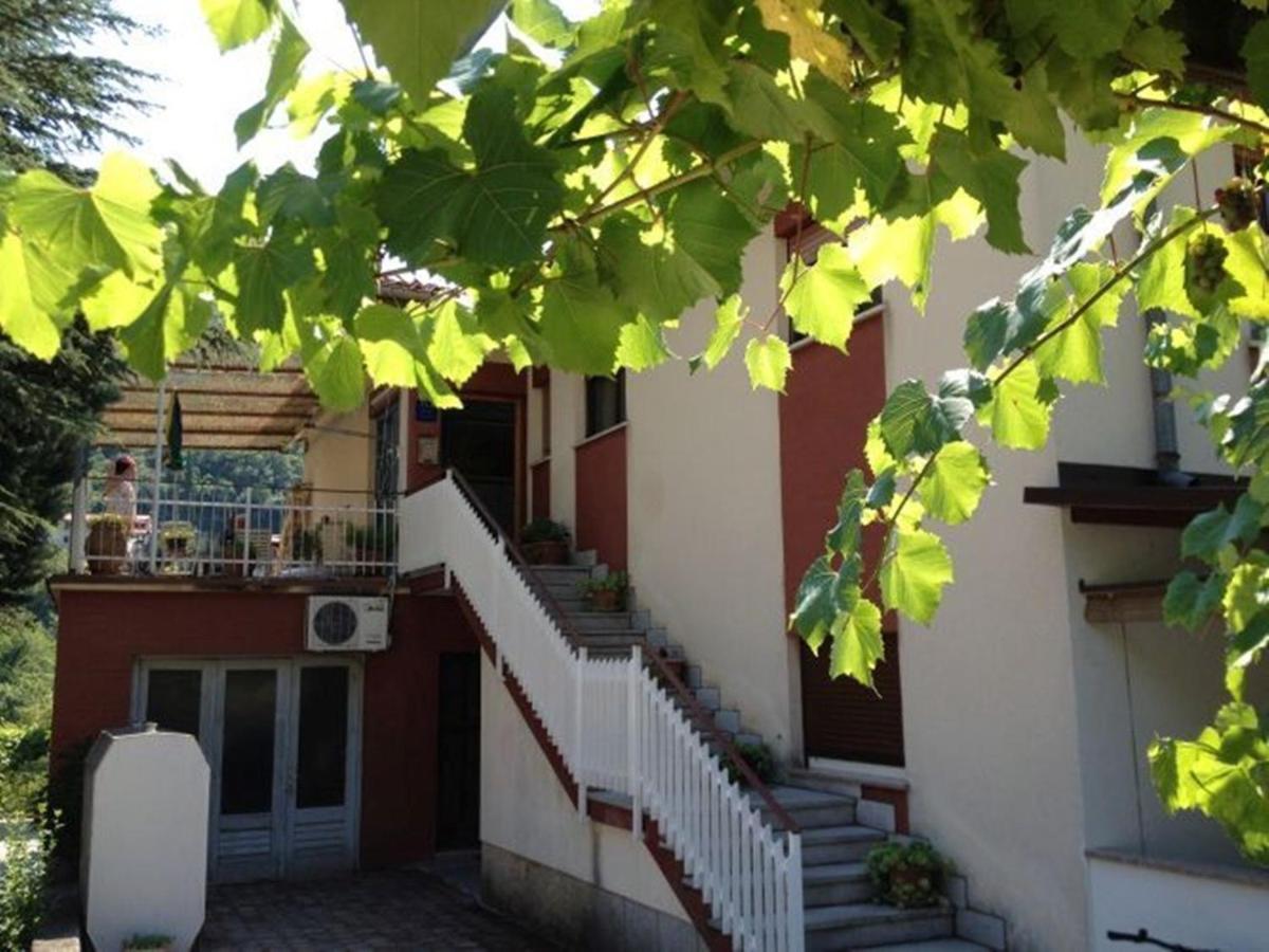 Apartments Lorinda Mošćenička Draga Rum bild