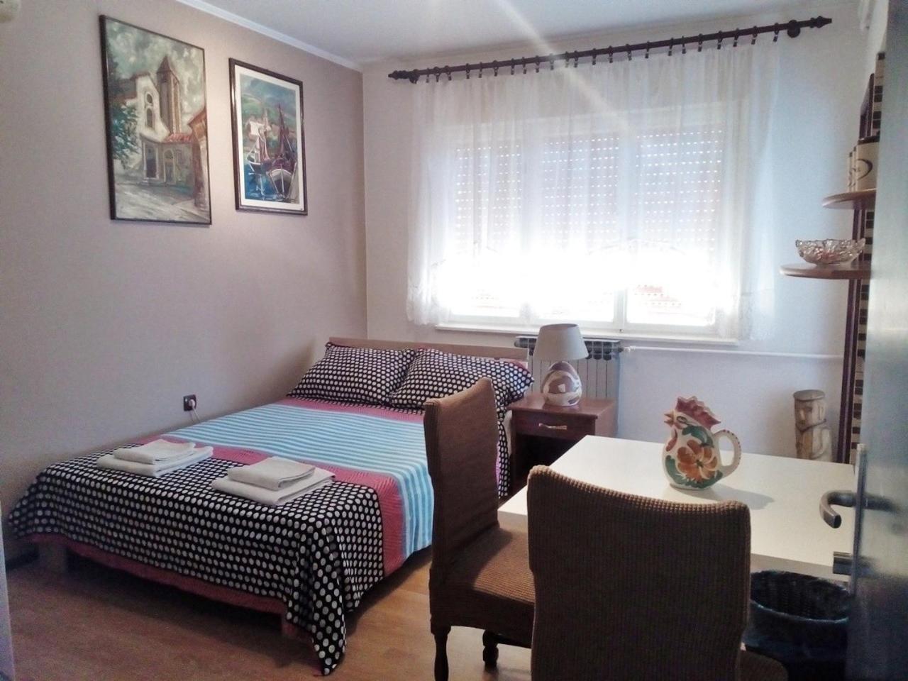 Apartments Lorinda Mošćenička Draga Rum bild
