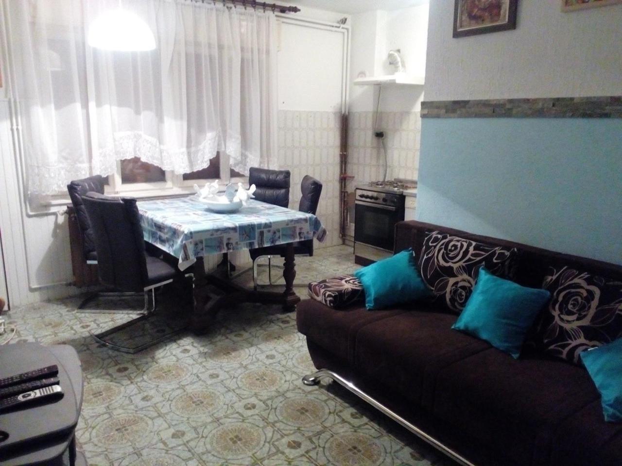 Apartments Lorinda Mošćenička Draga Rum bild